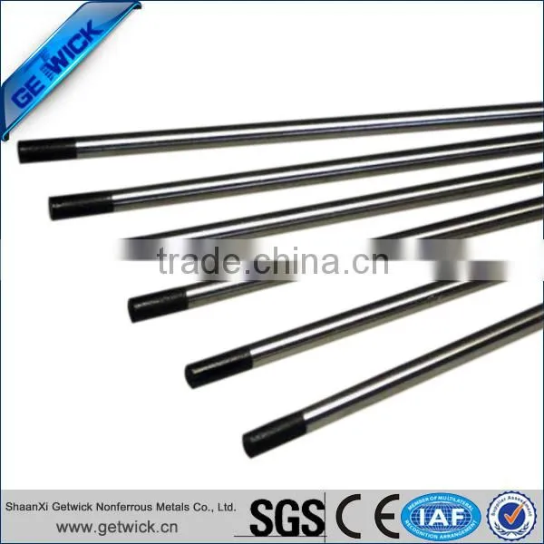 Thoriated Tungsten Electrodes