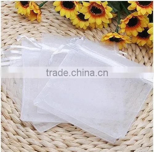 Fashion And Affordable Organza Bags With 100%Polyester For Sale