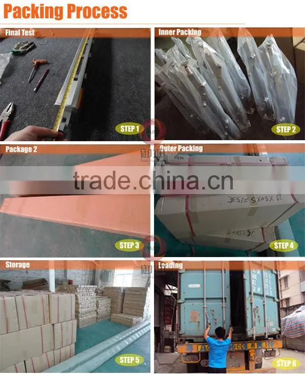 high quality stainless steel double beam curved stairs designs