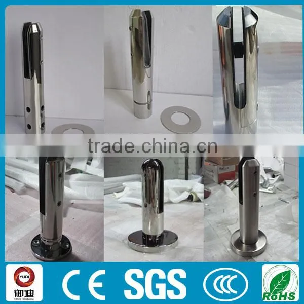 Stainless steel spigot/glass pool fence spigot/glass spigot