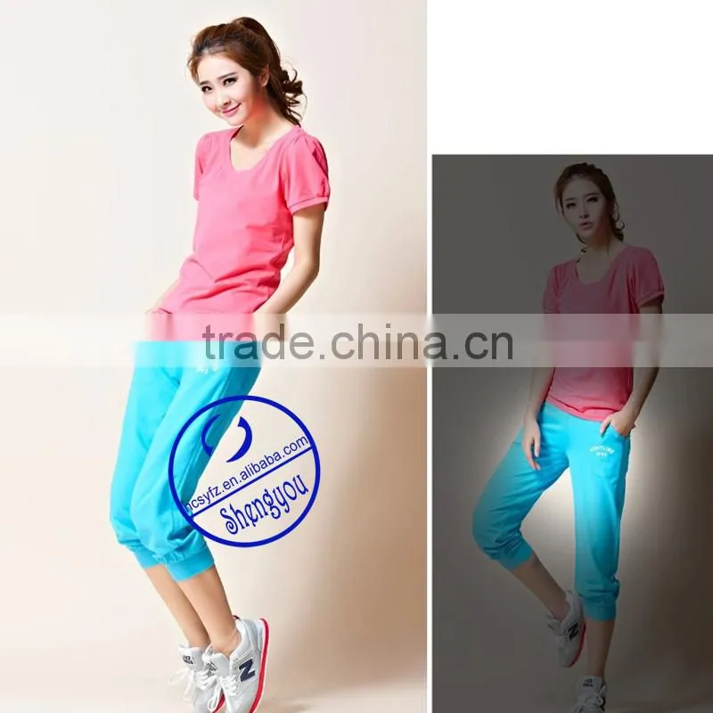 2015 new design alibaba trousers, women's pans, jogger pant for women