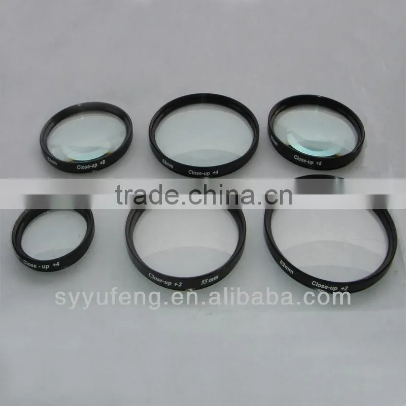 lenses filter close up filter close up+8
