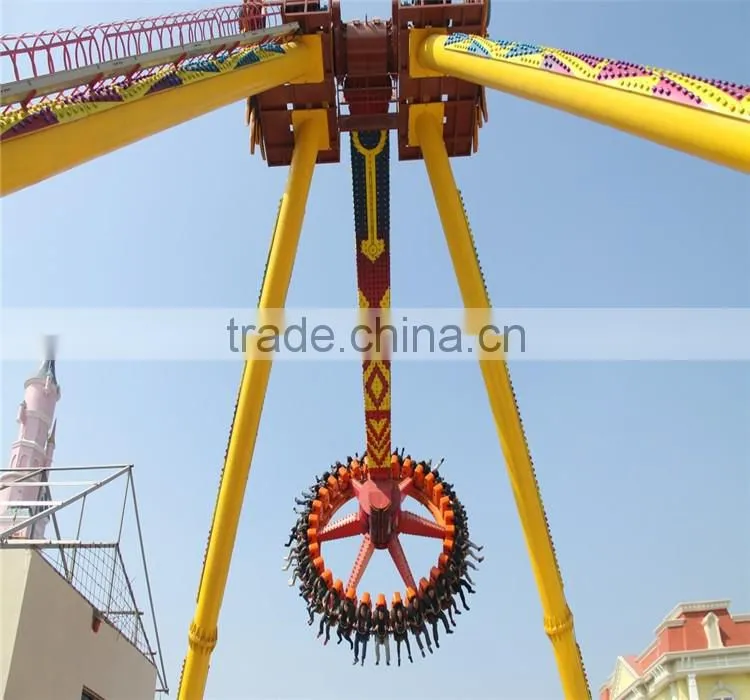 China supplier cheap price 360 degree rotation amusement big pendulum
