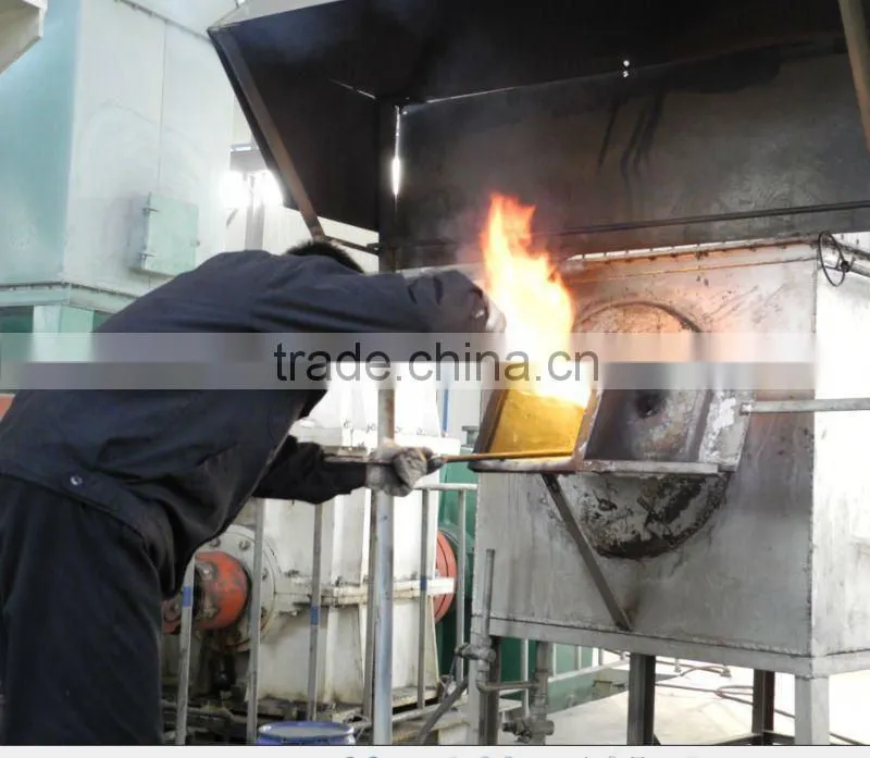 Thin molybdenum sheets