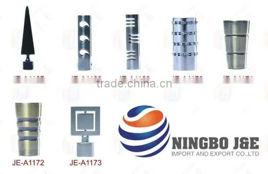 Crystal Curtain Pipe,Metal Curtain Rod