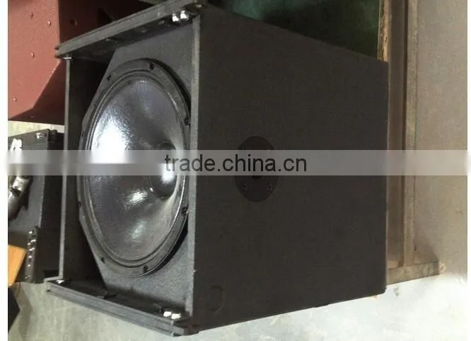 500W Professional Tw Audio Horn Line Array Speaker Subwoofer (VR18)
