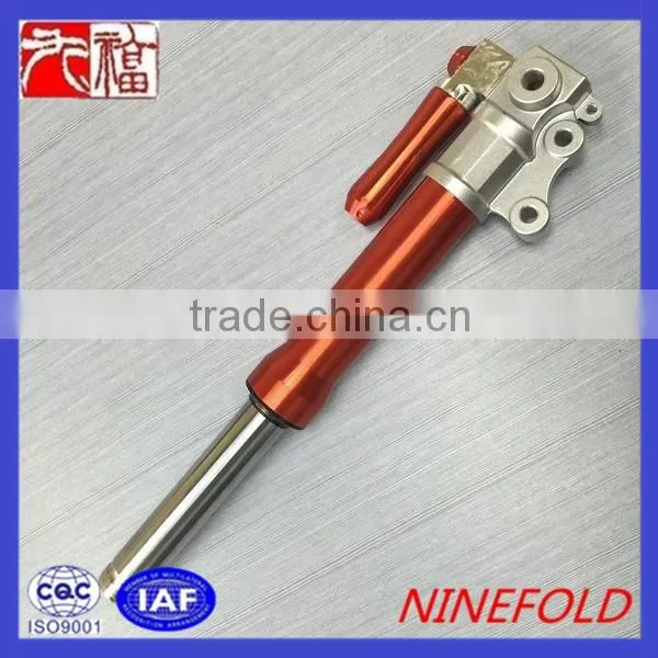 motorcycle front shock absorber motorcycle shock absorber shock absorber piston rod