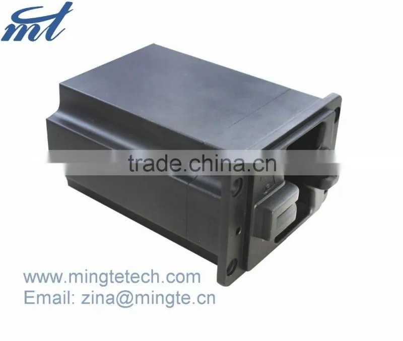 All in 1 / Multi in 1 Card Slots and USB,USB/RS-232/PS-2/TTL Interface magnetic stripe card reader MT318-4.0