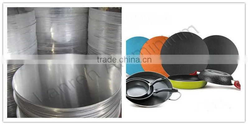 aluminium disk panel for aluminium cookware