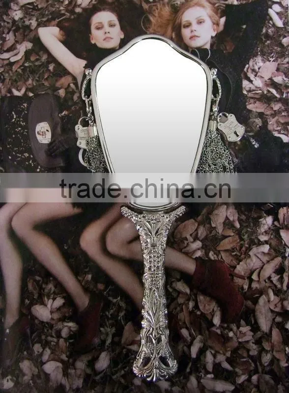 new design European style retro foldable mirror