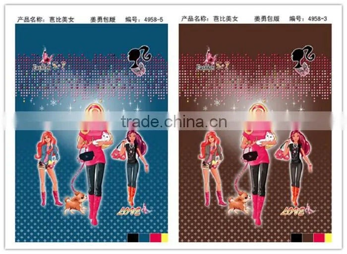 high quality of transfer foil for leather
