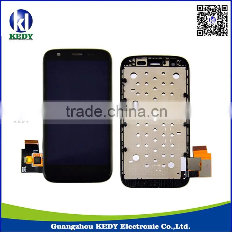 Original Full LCD with Frame for Moto G LCD Digitizer Touch ScreenFor Moto G xt1032 LCD Assembly