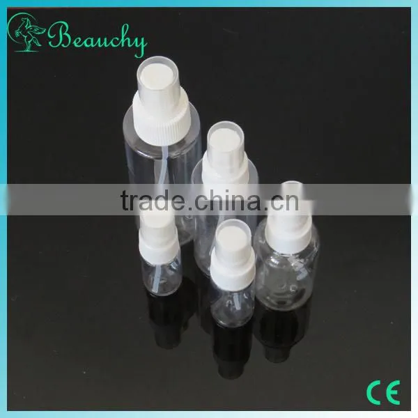 2014 china supplier new product spray bottle aluminum spray bottle plastic trigger spray bottle
