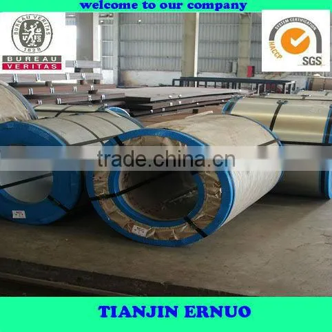 202 stainless steel coi