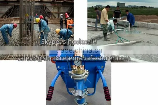 Hot Sale High-Quality Cheap Mortar Pump for Construction