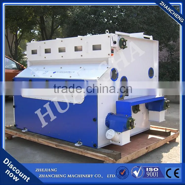 High capacity combined rice husker best selling products in America/New products on china market rubber-roller rice husker