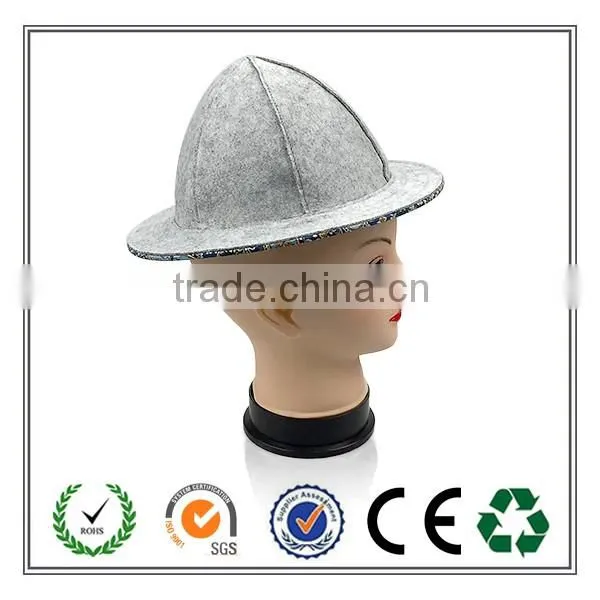 2016 New fashion style high quality felt hat made in China