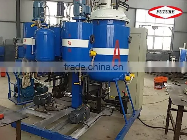 Roller making machine Polyurethane elastomer casting