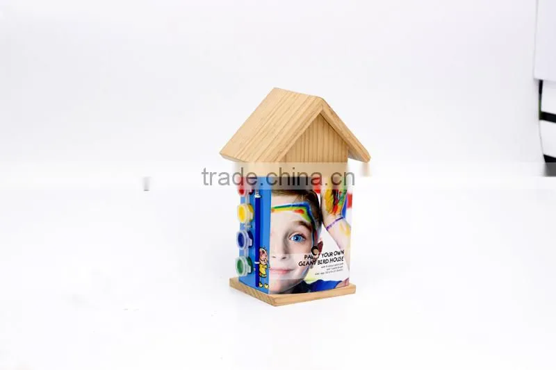 Hand Craft Outdoor Bird House