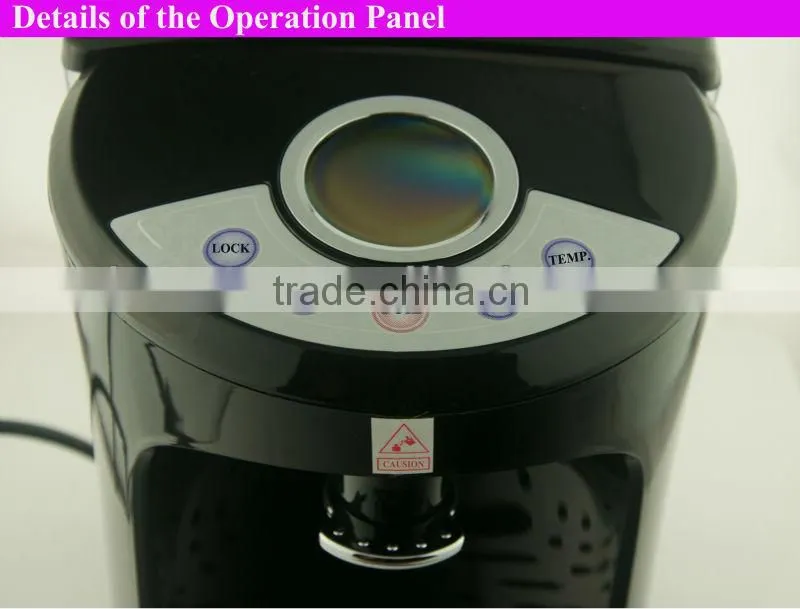 Instant mini water dispenser