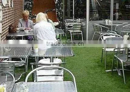 Artifiical grass used for restaurant (shanzhong brand)