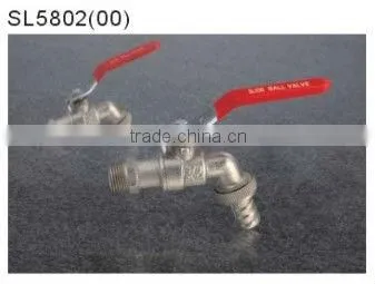 brass radiator valve & bibcock