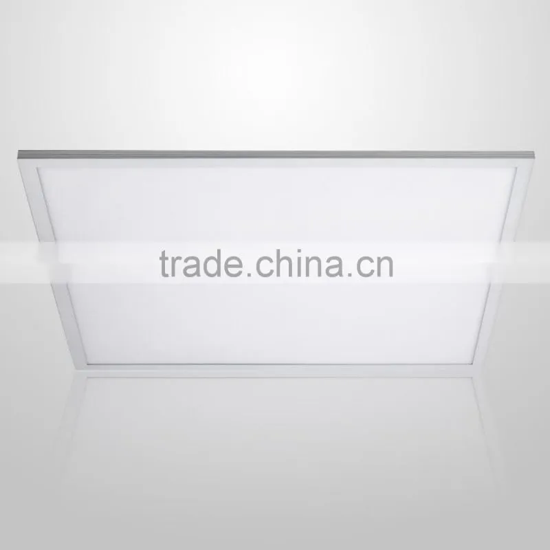 Warm Cool White 60x60cm LED Panel Light Pendant 36W LED Panel Lighting for Workshop