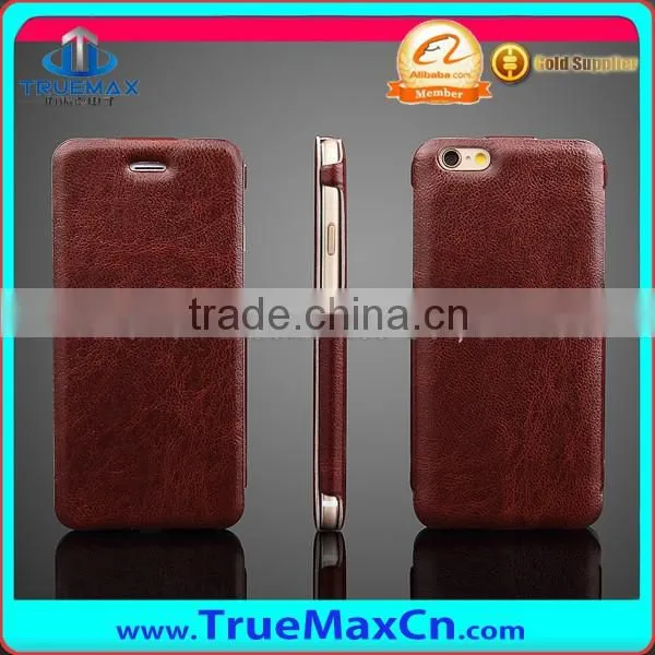 Wholesale Cell Phone Case For iPhone 6s, Wallet Leather Cell Phone Case