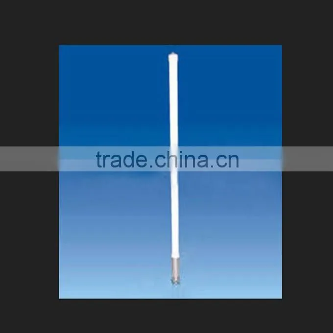 ISO9001:2008 470-862MHz Fiberglass Antenna 9dBi UHF Antenna Omni-directional UHF Fiberglass Antenna