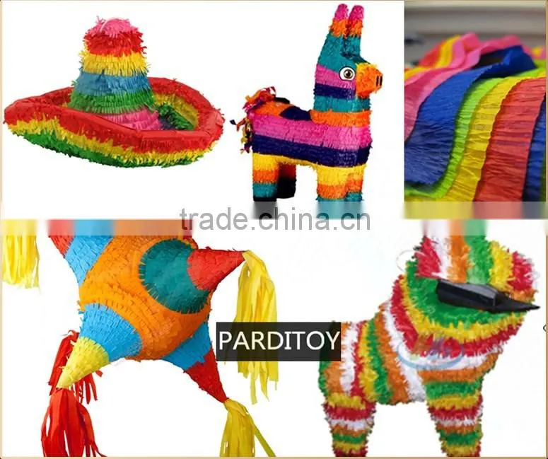 2016 Pirate ship pinata manufacturers many designs to choose from