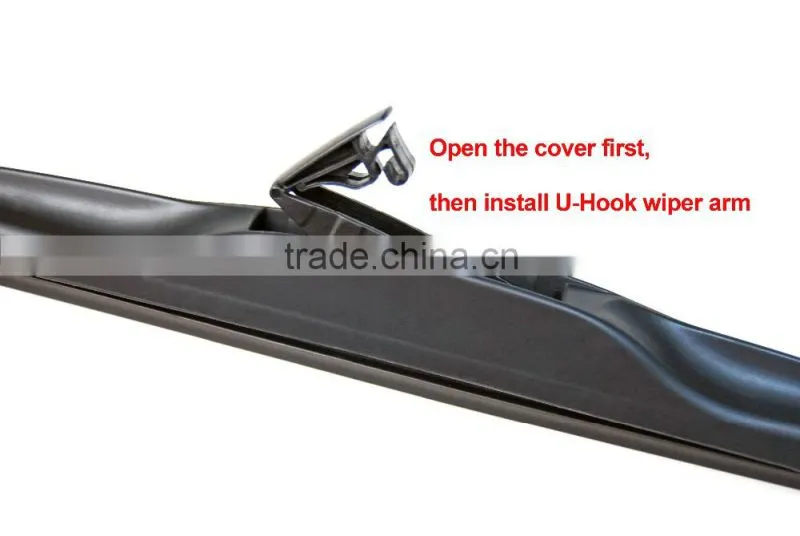 Universal Wiper Blade Hybrid Wiper Blade