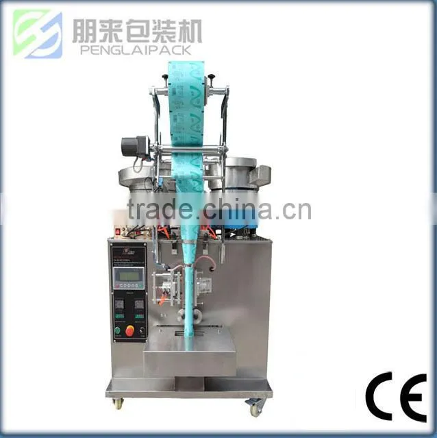 Guangzhou Trade assurance fully automatic screw counting packing machine