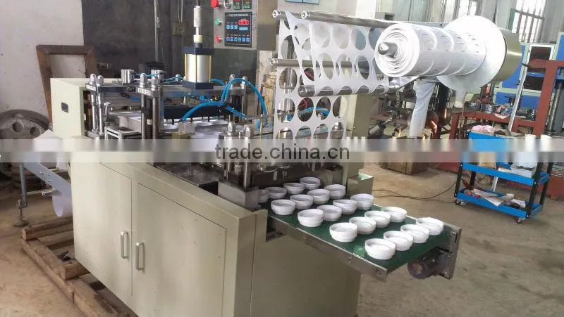 plastic lid machine from china