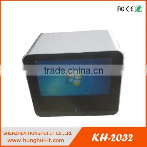 HD camera touch screen Facebook photo sharing photo printing photo booth