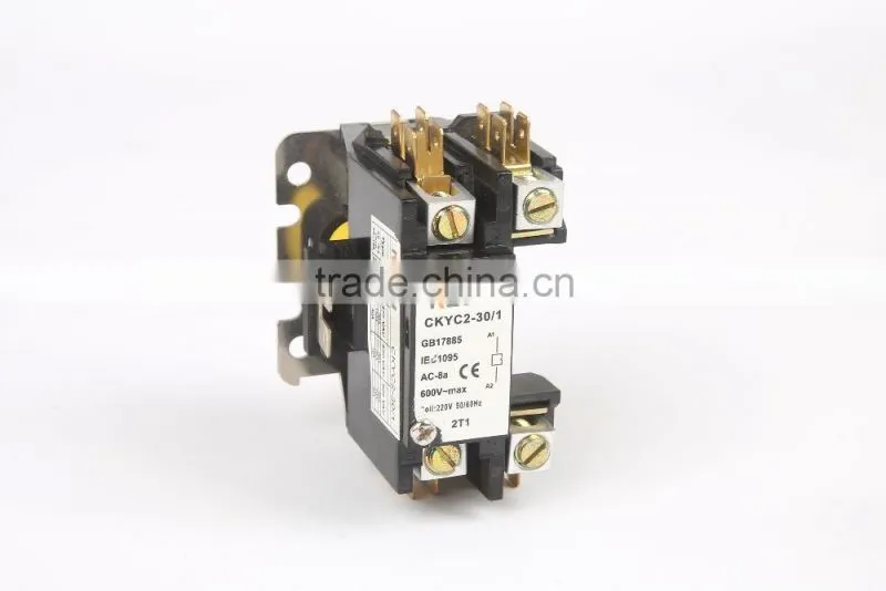 High Quality 2 years Warranty DP contactor-01 2p contactor