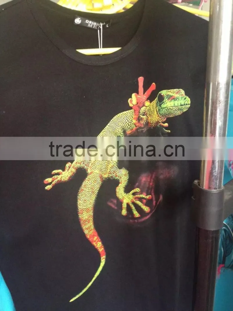 digital cheap a3 dtg t-shirt printer for sale ,black t-shirt printing machine