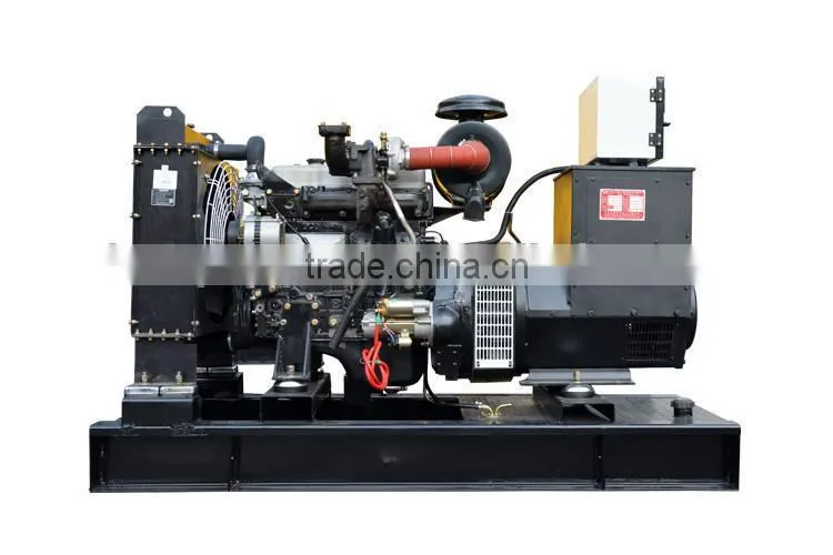 HQ20GF 20kw Beichai diesel generator price