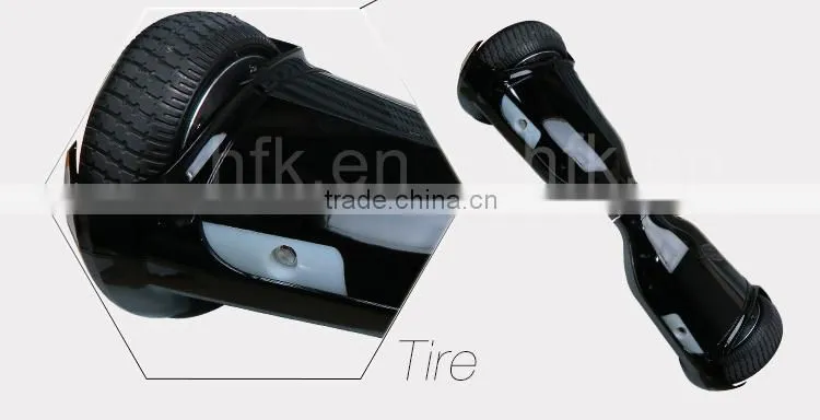 Smart Two Wheel electric scooters Hover Board Smart Balance wheels Board Self Balancing outdoor 6.5Inch electric scooter
