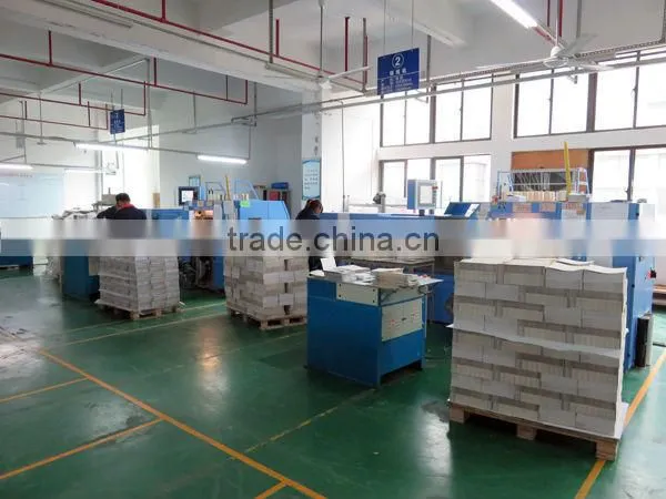 Professional printed packaging cardboard boxes