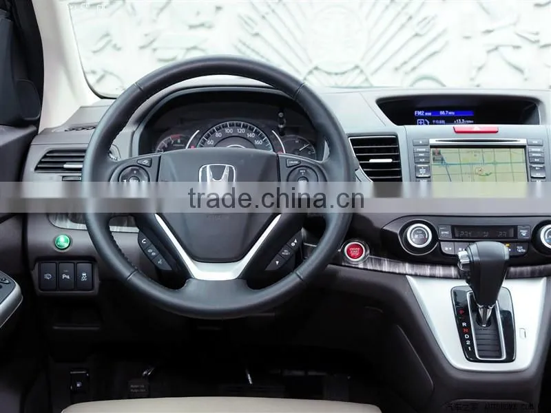 DH7037 touch screen car DVD for Honda CRV 2012 accessories with gps navigation & car multimedia player
