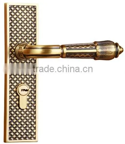Brass lock BC2606NB