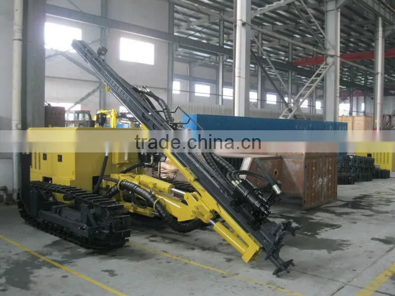 2014 China Hot Selling Rock Drilling Rig Manufacturers