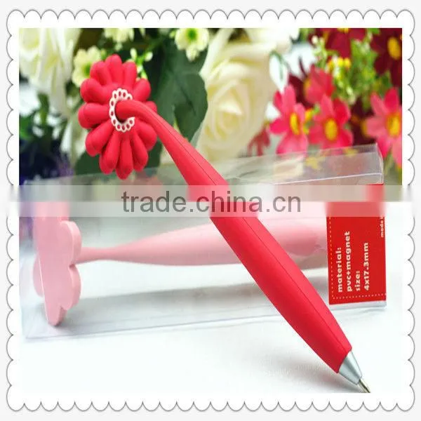 magnetic pen clip