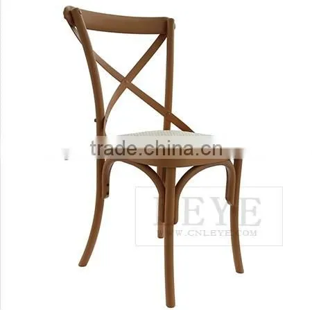 Stackable Factory Direct Wedding Chairs Crystal /Acylic/Clear Wedding Chair Resin Banquet Dining Chair High Quality for Rental