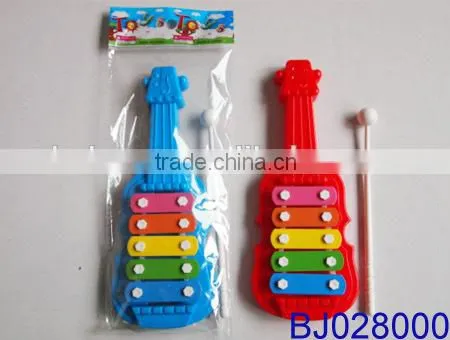 Funny new kid toy cheap plastic musical instrument harp toy