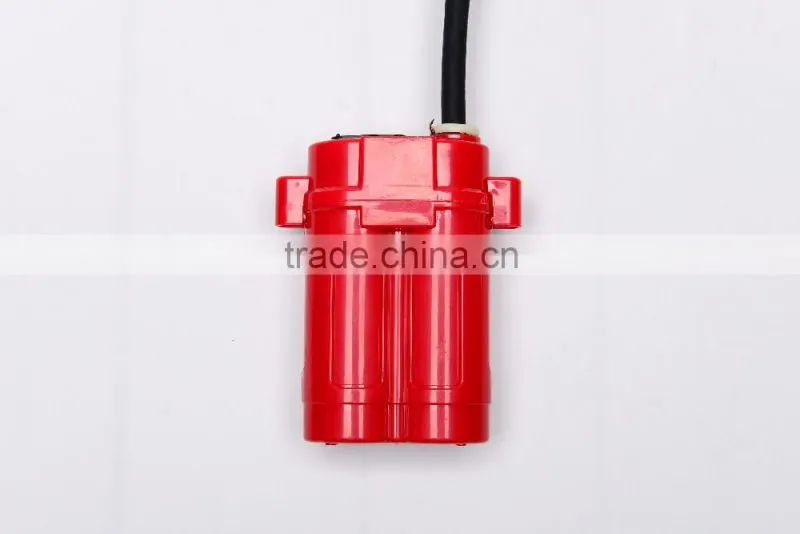 flexible rechargeable led mining coal lamp explosion proof stable led mining lamp