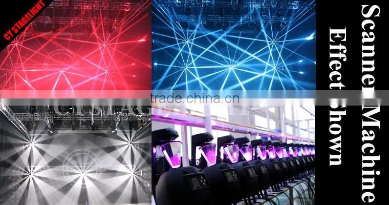 Stage Effect Light Super 5R Roller Scanner Light