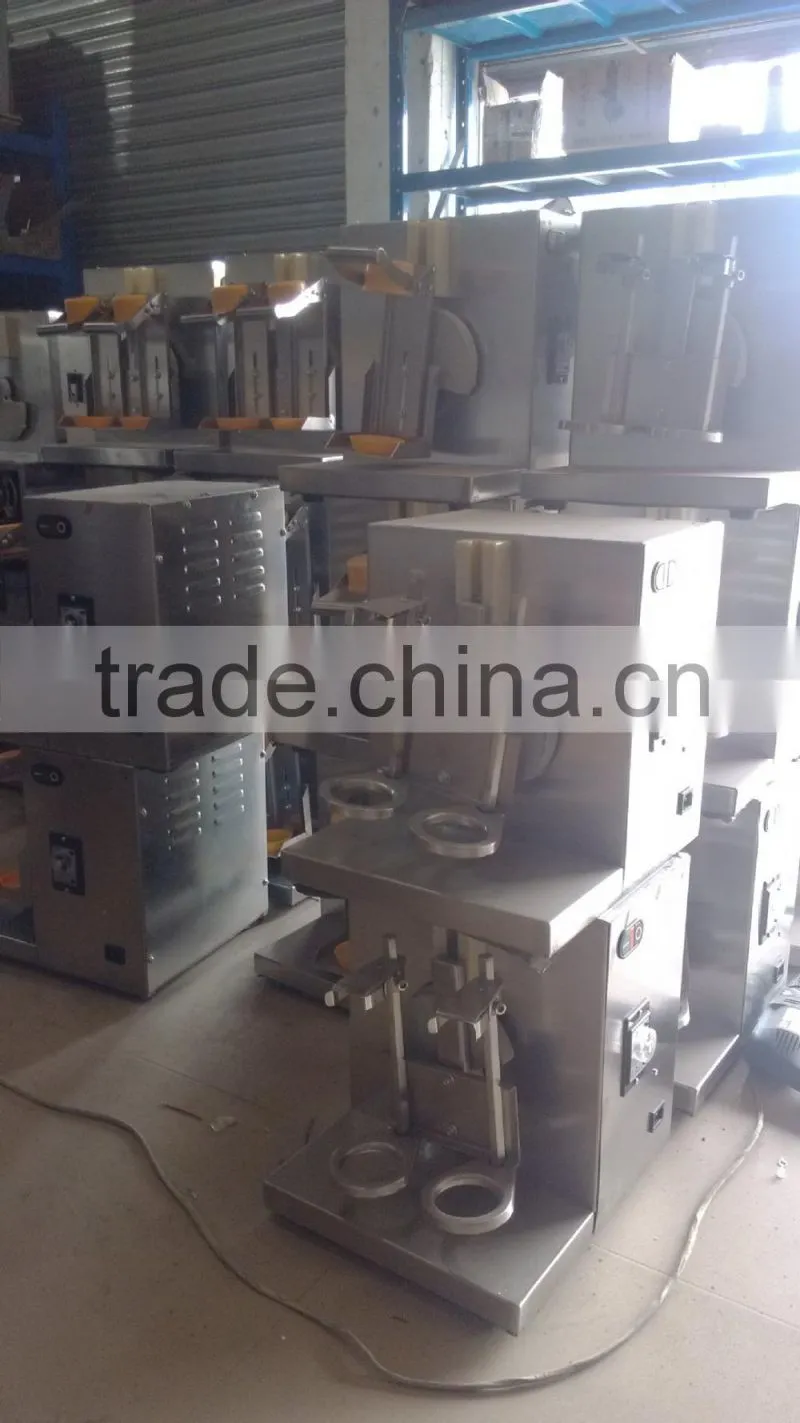 China hot sale new design bubble milk tea shaking machine