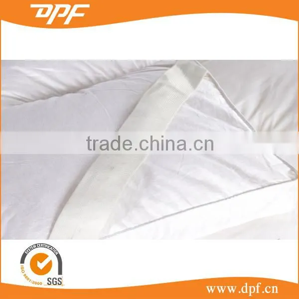 Factory outlet cheap full cotton inflatable folding mattress pad