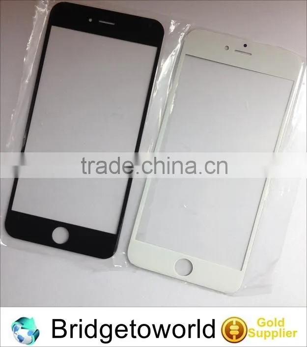 Hot sale Very good quality LCD display front glass for iPhone 5 5S 5C 6 6Plus 4 4S repair replacement